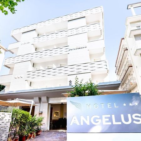 Hotel Angelus Rimini Exterior photo