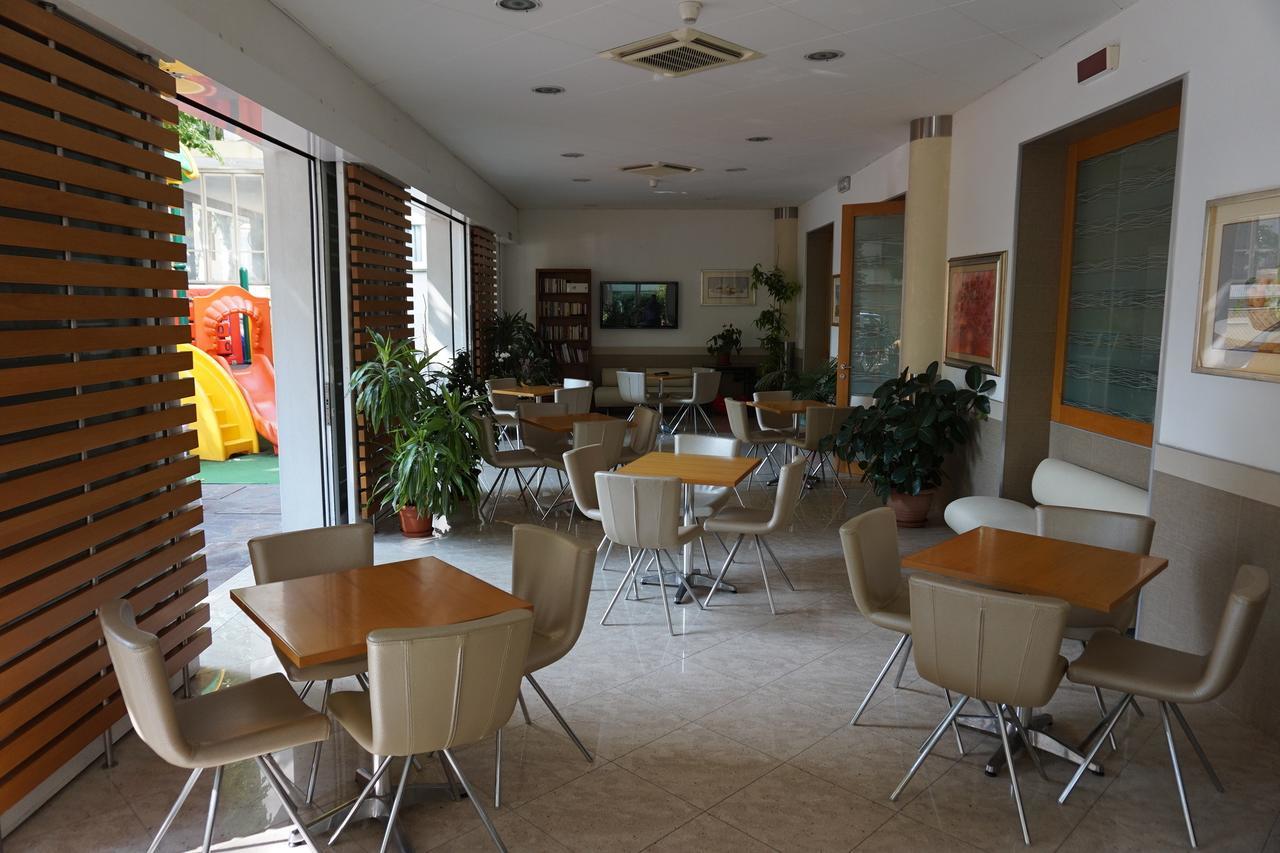 Hotel Angelus Rimini Exterior photo