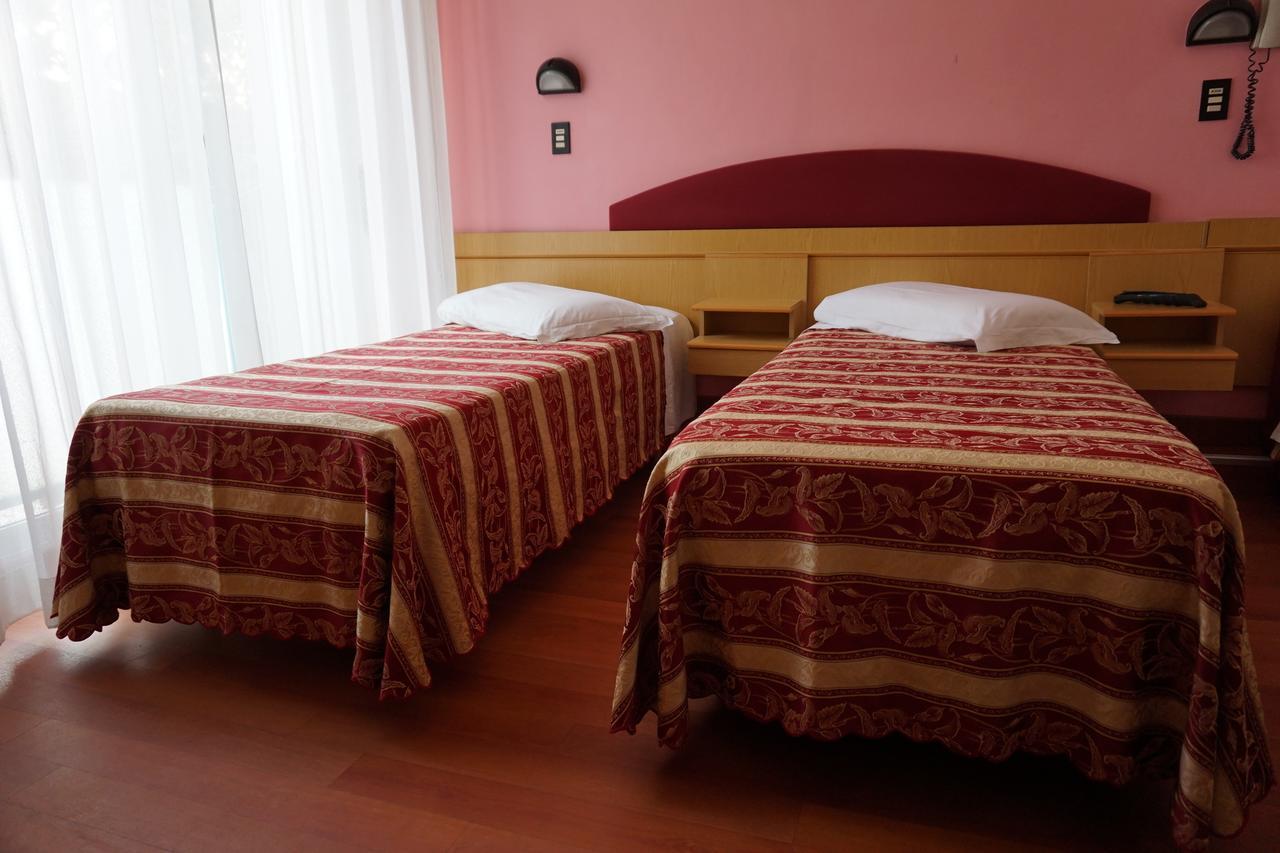 Hotel Angelus Rimini Exterior photo