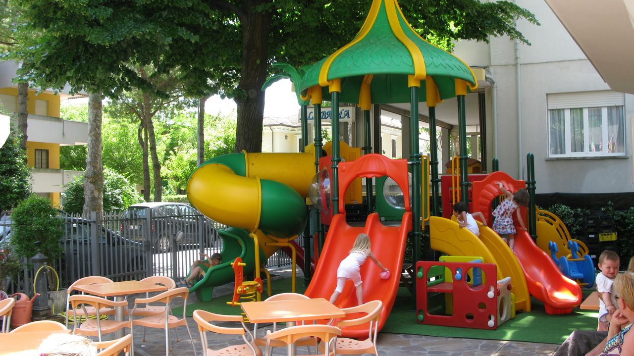 Hotel Angelus Rimini Exterior photo